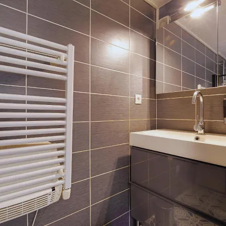 Duplex La Halte Trevoltienne - 2 Climatisee - 4 Lits
