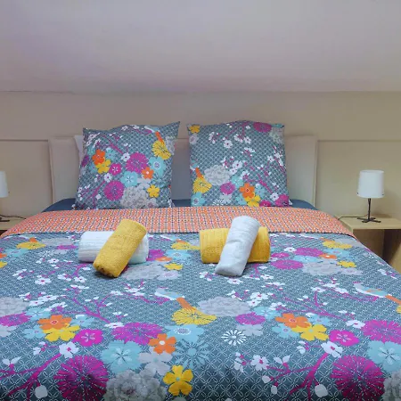 아파트 Duplex La Halte Trevoltienne - 2 Climatisee - 4 Lits *