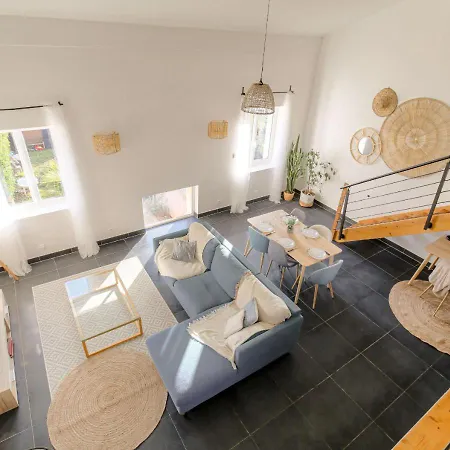 Duplex La Halte Trevoltienne - 2 Climatisee - 4 Lits Trévoux