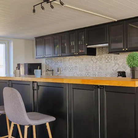 Duplex La Halte Trevoltienne - 2 Climatisee - 4 Lits 아파트 Trévoux