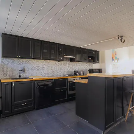 Duplex La Halte Trevoltienne - 2 Climatisee - 4 Lits *