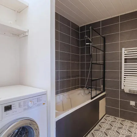 Duplex La Halte Trevoltienne - 2 Climatisee - 4 Lits * Trévoux